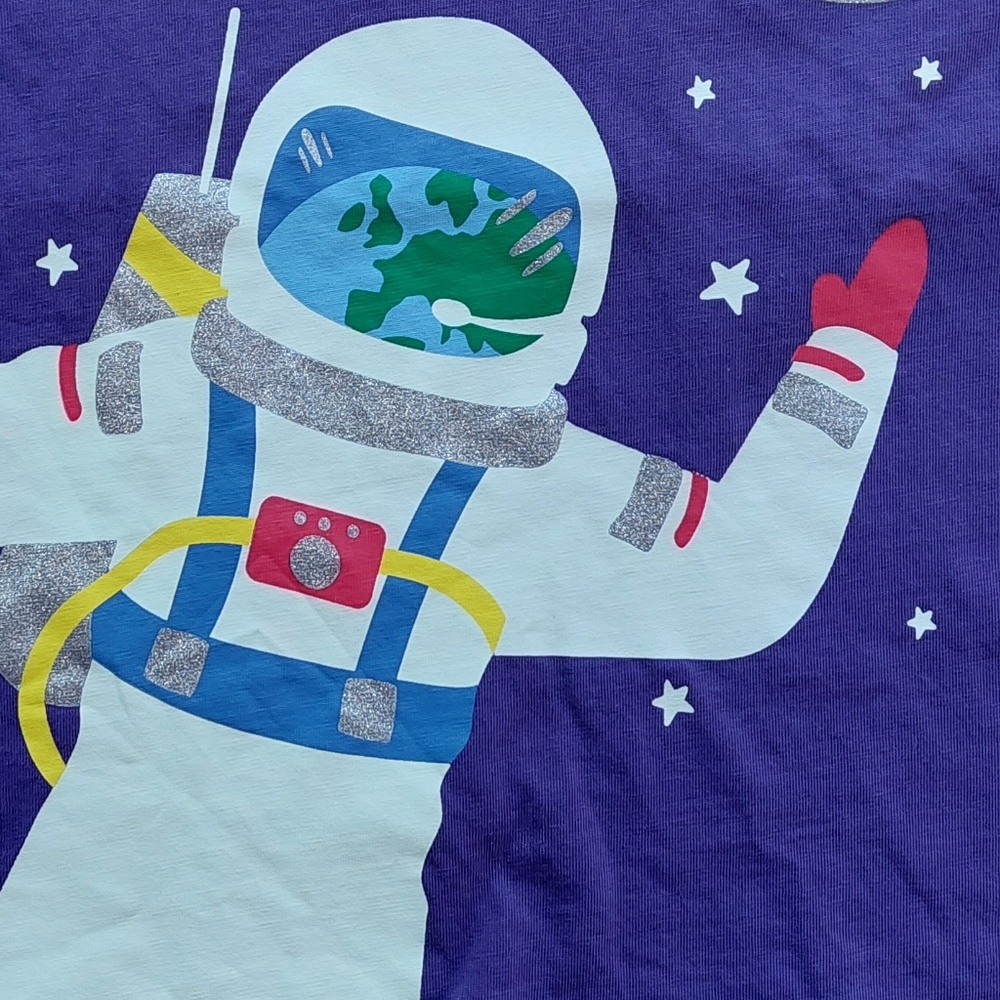 Flying to space, woo-hoo! - Picture 6 of 13